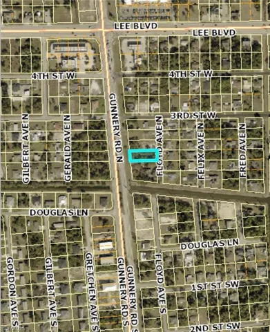 202  Gunnery N RD, Lehigh Acres, FL 33971
