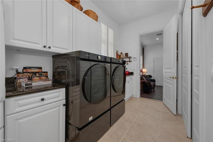 Utility with new sink and countertop