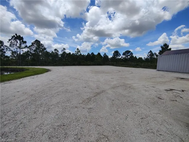 View of road