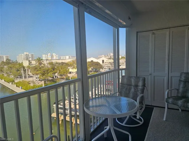 Views from living room lanai