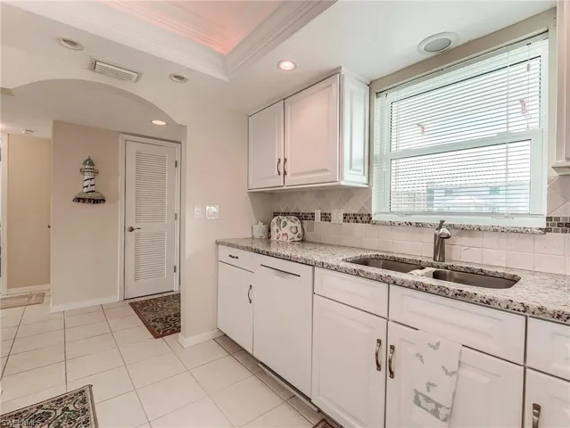 Updated kitchen