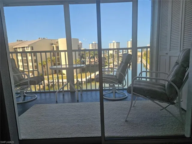 Views from living room lanai