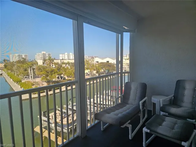 Views from Primary bedroom lanai
