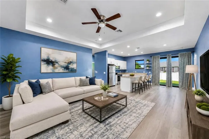 1203 Sunniland Blvd, Lehigh Acres, Florida 33971