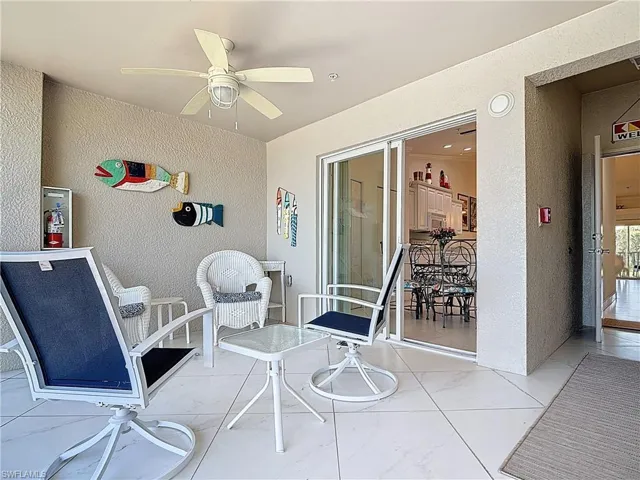 ENCLOSED LANAI