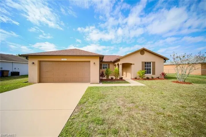 604 Thomas Sherwin Ave S, Lehigh Acres, Florida 33974