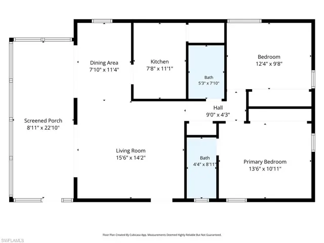 22 Kings Rd A19, Naples, Florida 34112