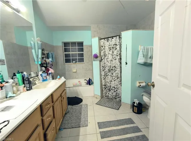 Master bath