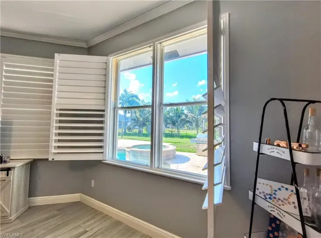 Wood Shutters