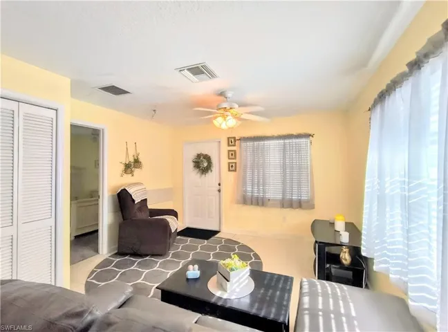 Guest House Living Room