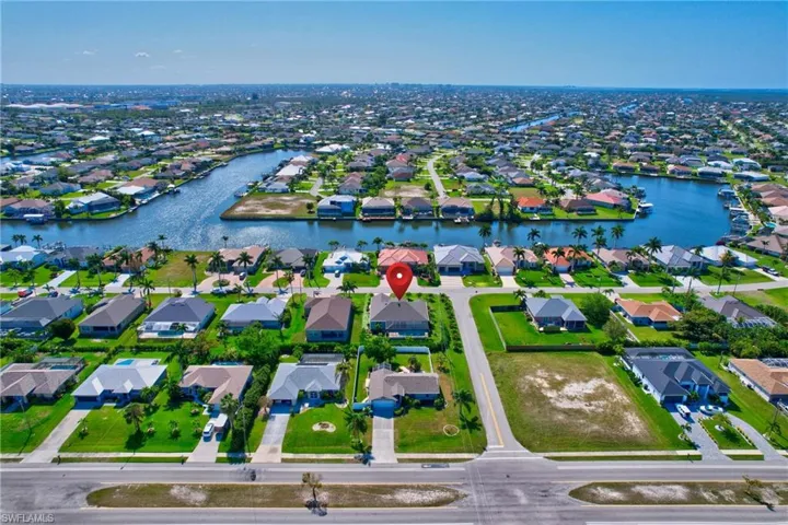 2911 SW 30th  ST, Cape Coral, FL 33914