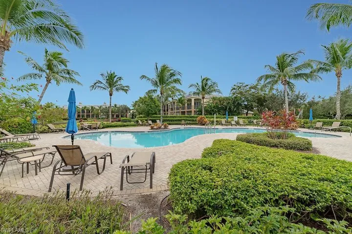 Laguna Community pool