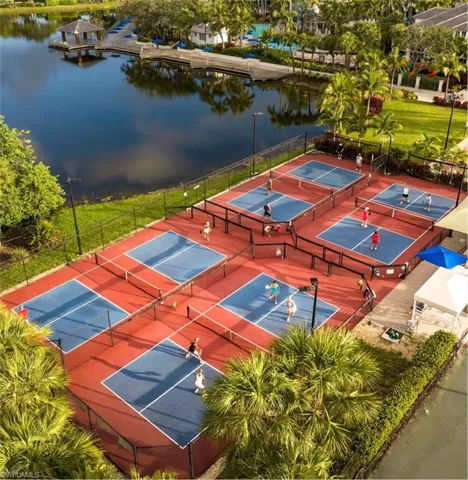 Pickleball Courts