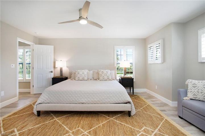 2nd floor guest suite - includes pull out sofa