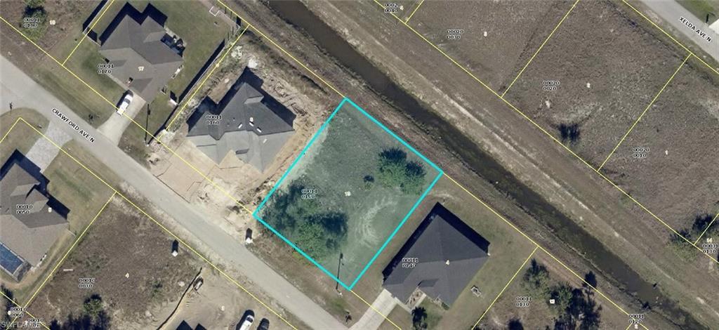 2004 Crawford AVE N, LEHIGH ACRES FL 33971