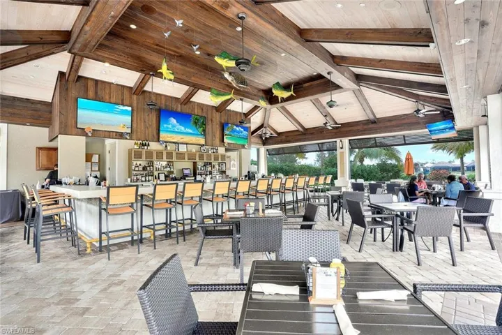 Tiki Bar