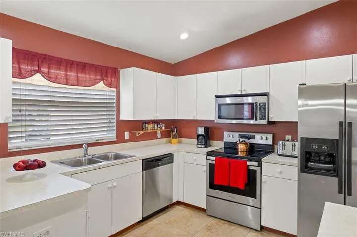Open kitchen!