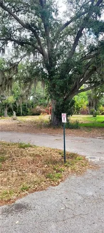View of road