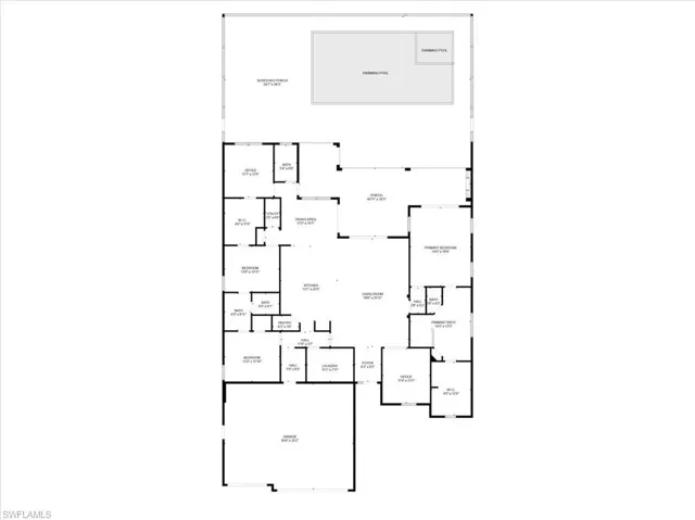 View of property floor plan