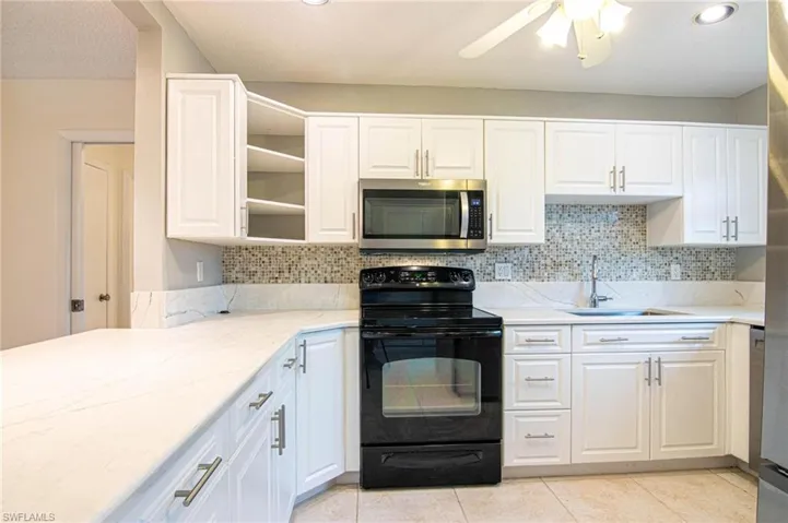 Bright and spacious!