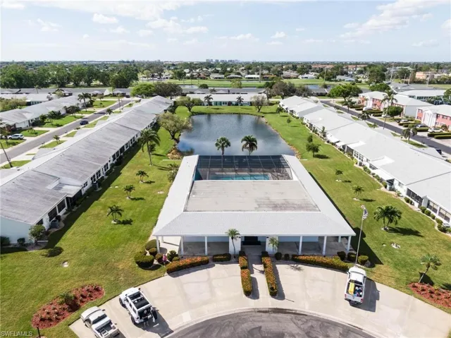 Community Pool and Clubhouse