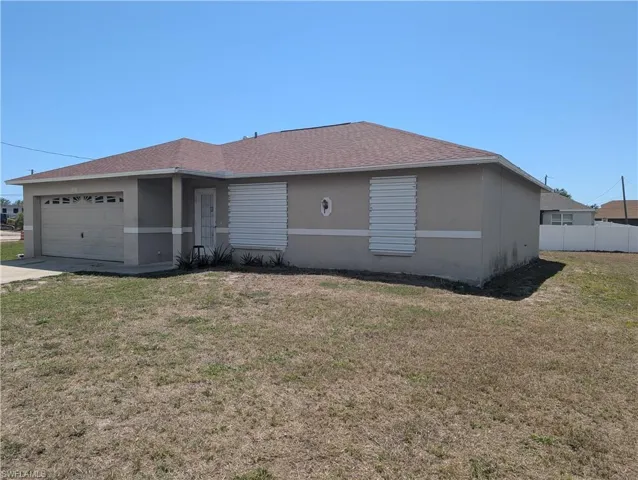 510 Sw 25th Pl, Cape Coral, Florida 33991