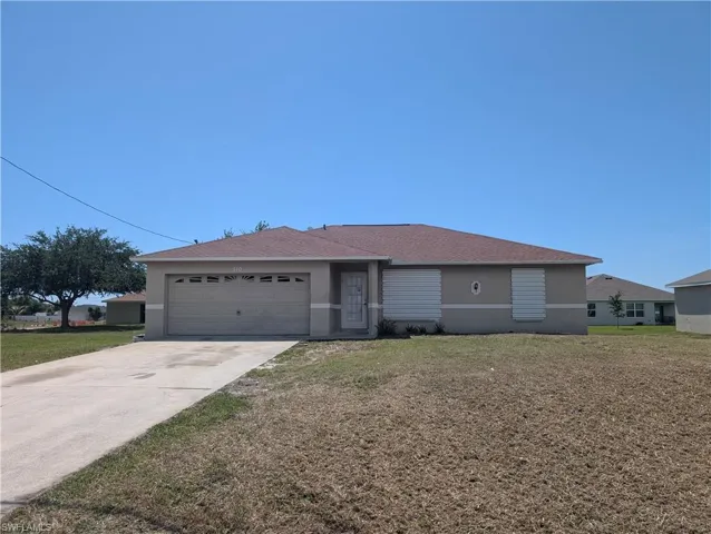 510 Sw 25th Pl, Cape Coral, Florida 33991