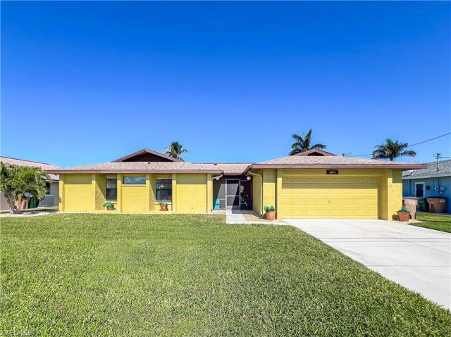 1421 SE 36th  TER, Cape Coral, FL 33904