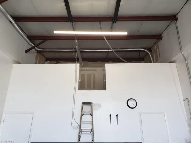Mezzanine Area