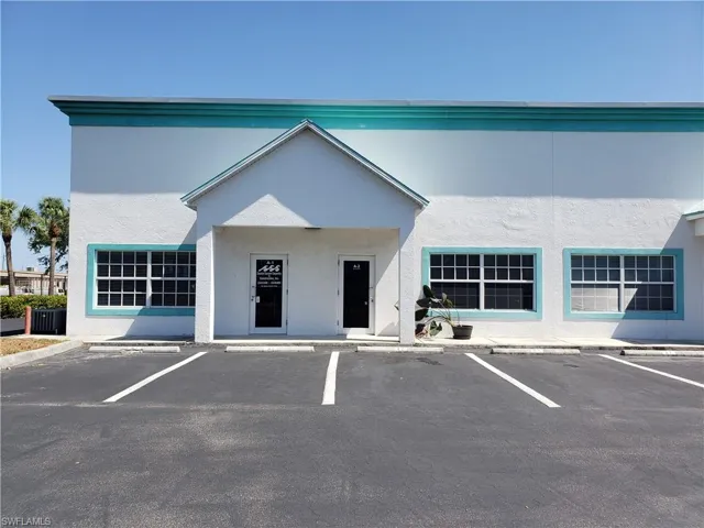 Entrance Unit 1 & 2