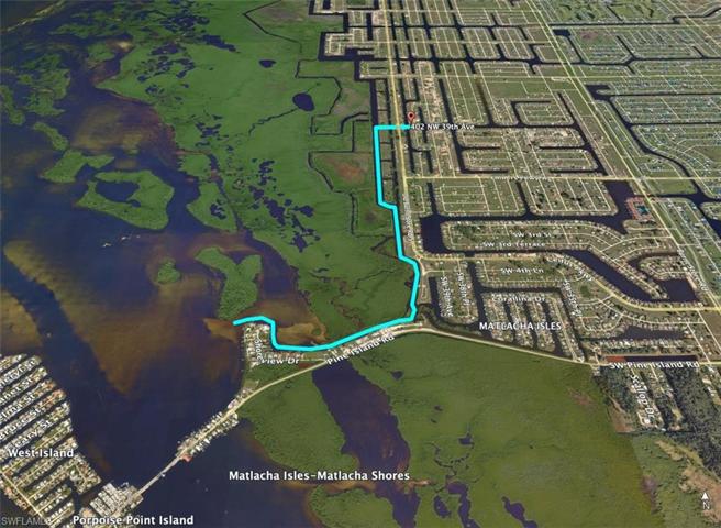 402 NW 39th AVE, CAPE CORAL FL 33993