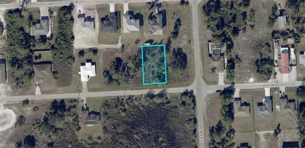 3302 27th ST SW, LEHIGH ACRES FL 33976