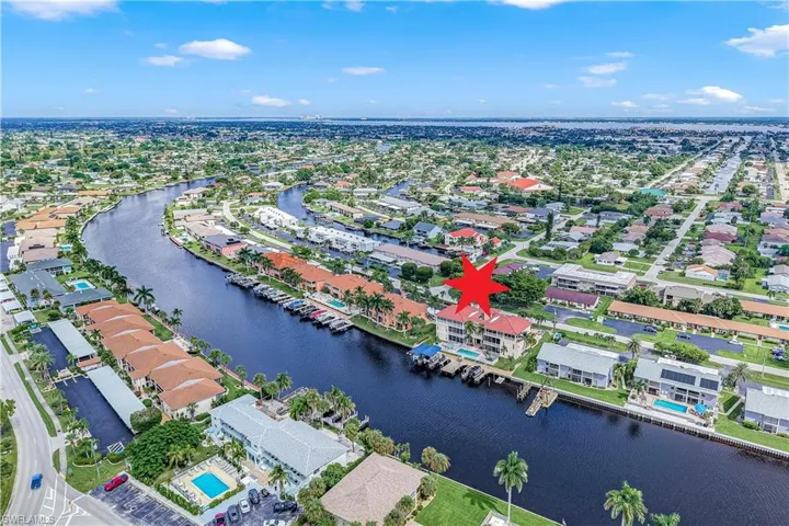4610 Se 5th Pl 201, Cape Coral, Florida 33904