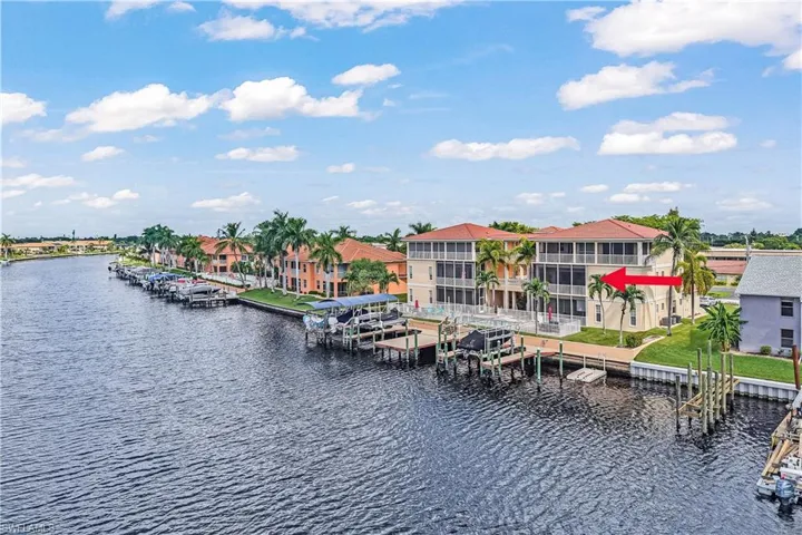 4610 Se 5th Pl 201, Cape Coral, Florida 33904