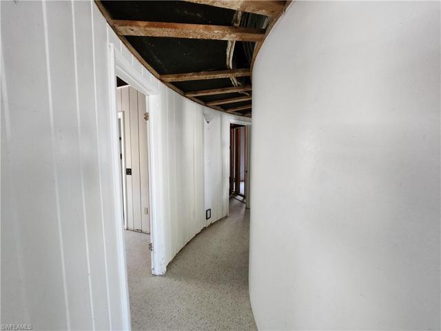 Circular Hallway