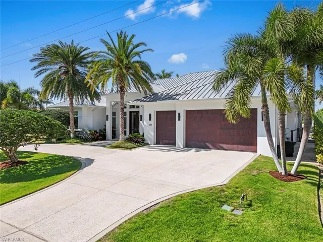 1467 Marlin Dr, Naples, Florida 34102