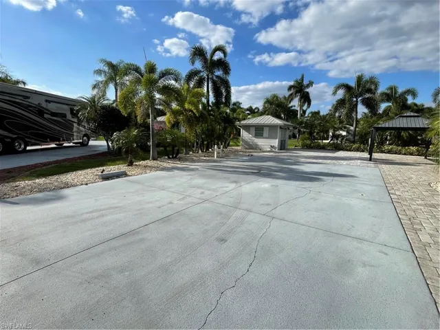 View of road