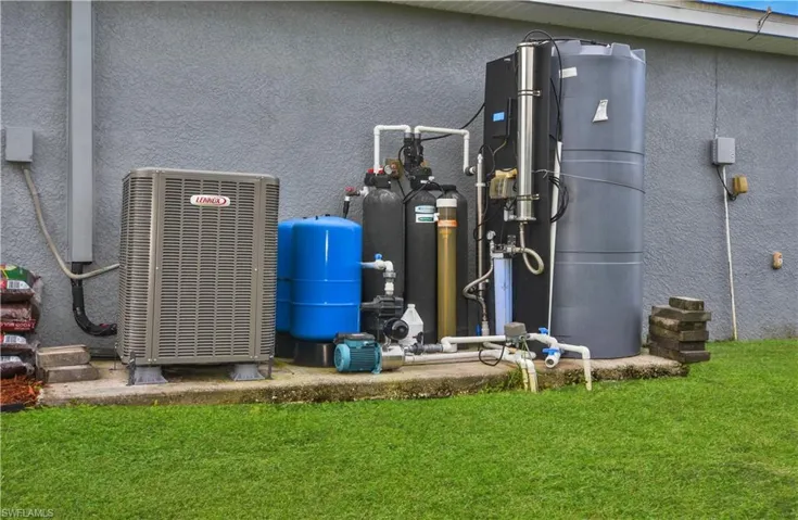 View of utilities
