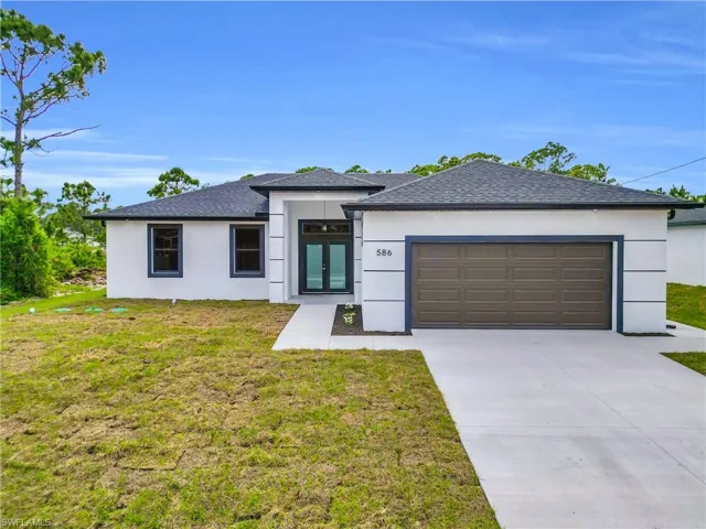 586 Genoa Ave S, Lehigh Acres, Florida 33974