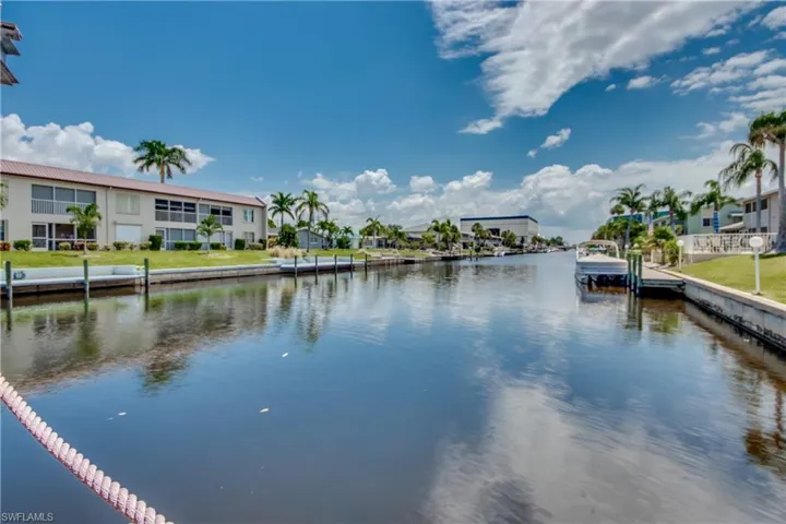 Stunning Views of Gulf Access Canal!