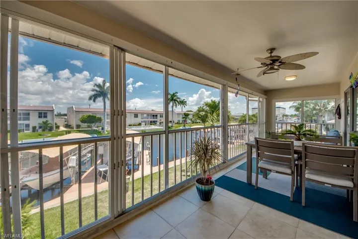 Spacious Lanai with Amazing Views!