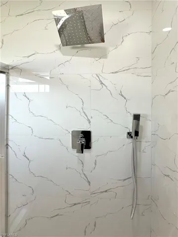 View of room details