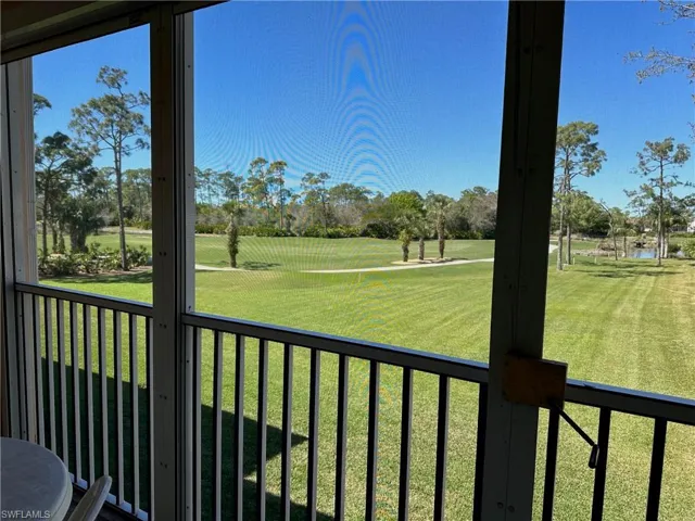 Golf Course View