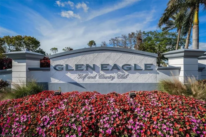 Golf Membership Included Glen Eagle Country Club