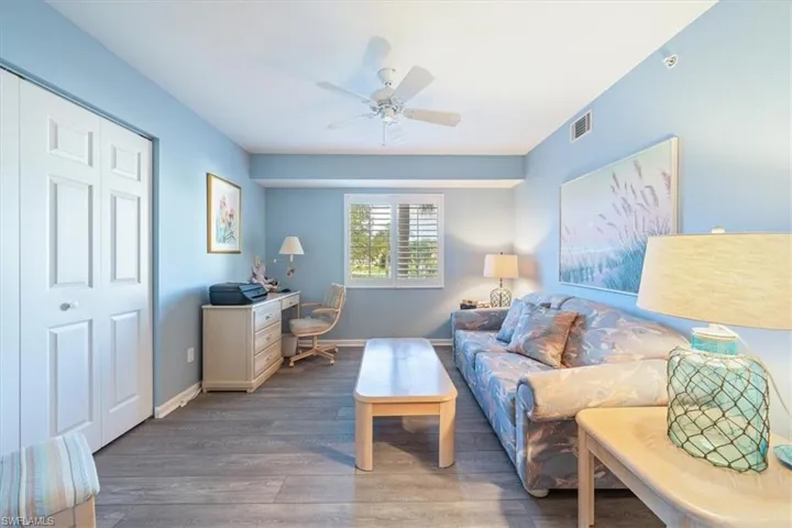 3rd Bedroom