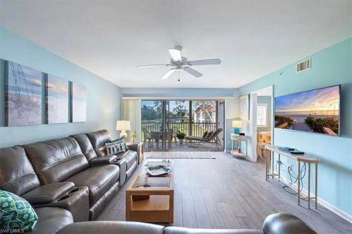 Newer Luxury Vinyl Flooring
