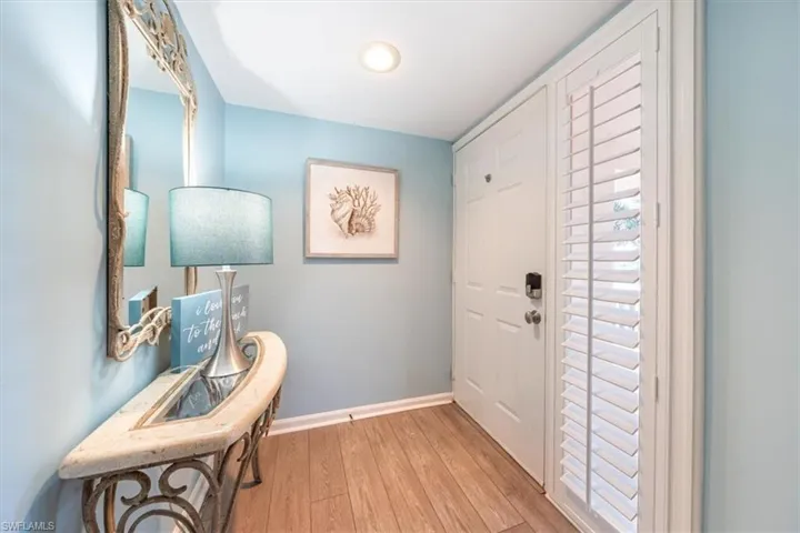 Foyer Entry