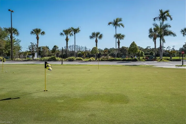 Golf Membership Included