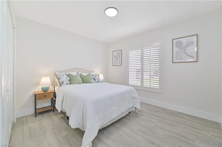 3rd bed
