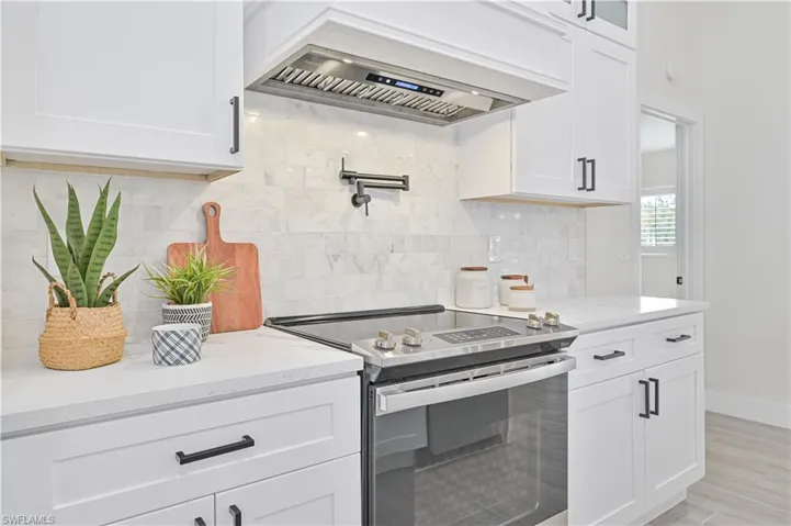 beautiful backsplash